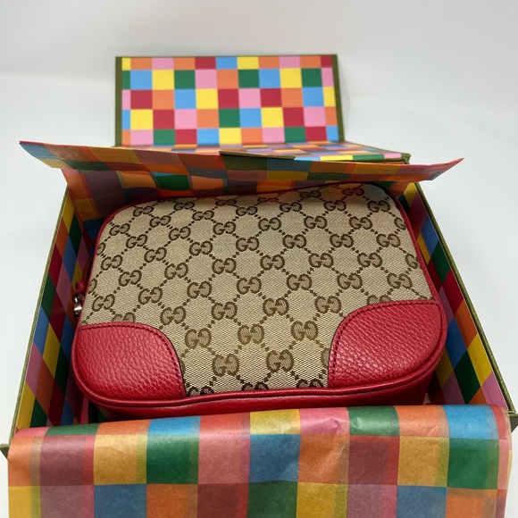 Gucci Monogram Crossbody - SPRING SALE!! - Picture 10 of 11